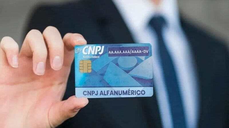 Empresas têm até domingo para adaptar sistemas ao novo CNPJ alfanumérico
