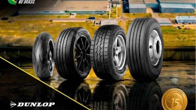 Sumitomo Rubber do Brasil completa 15 anos com foco em inovação e compromisso com o país