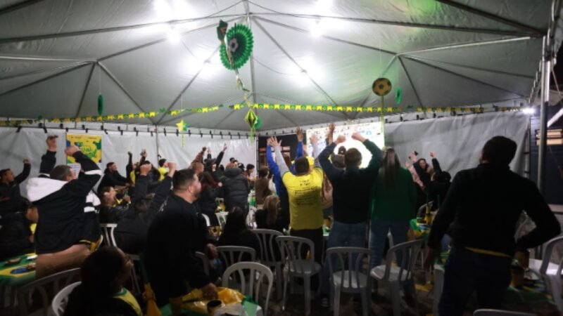 FanFest Fortbras reúne mais de 600 clientes durante a Copa do Mundo