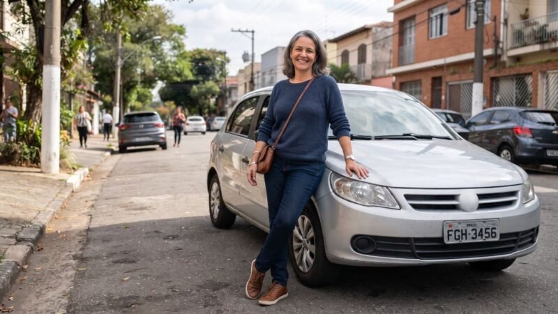 Geração 50+: mulheres buscam autonomia sobre seus carros e provocam mudanças no setor