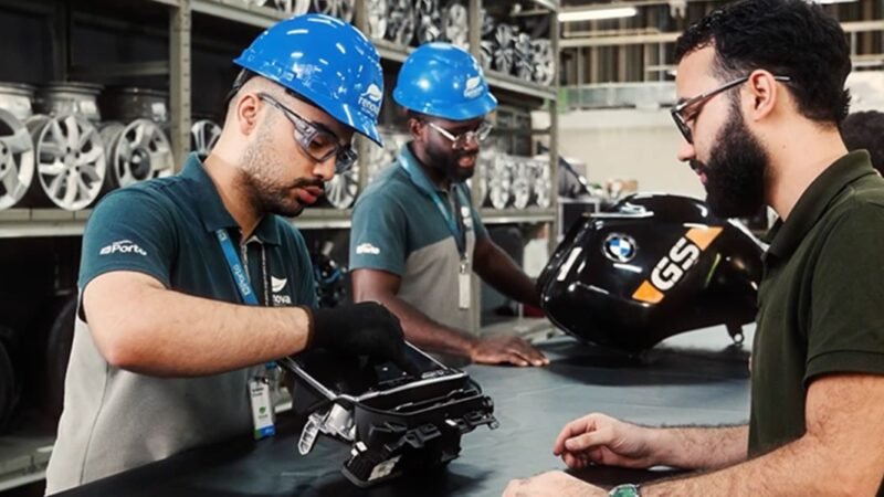Renova Ecopeças amplia presença no Oficina Brasil Conecta