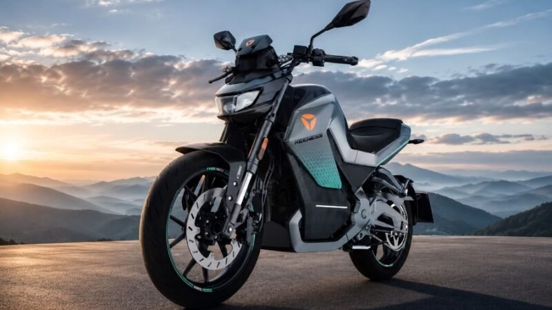 Segmento de veículos elétricos de duas rodas amplia presença no Brasil