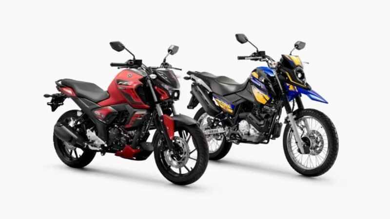 Yamaha lança motos inspiradas em heróis da Marvel