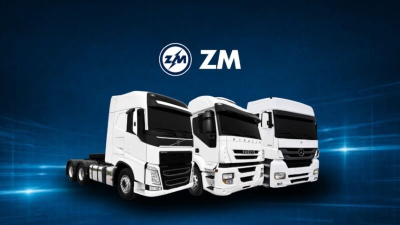 ZM amplia portfólio com novas aplicações para caminhões e veículos comerciais
