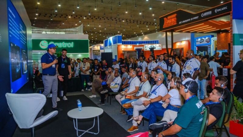 AUTOP 2026 encerra 19ª edição com recorde de mais de R$ 800 milhões em negócios e 40 mil visitantes