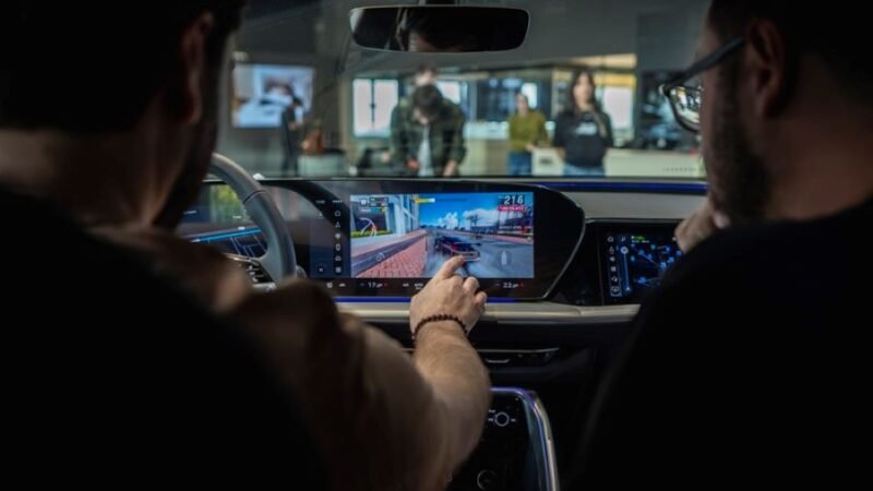 Ecossistema Audi Connect redefine experiência digital premium