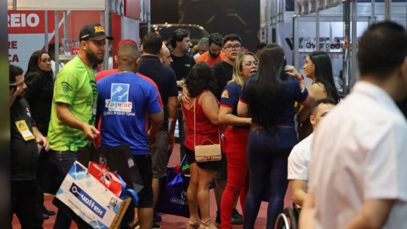 Grandes marcas do mercado automotivo confirmam presença na 10ª Expo Peças, em Goiânia