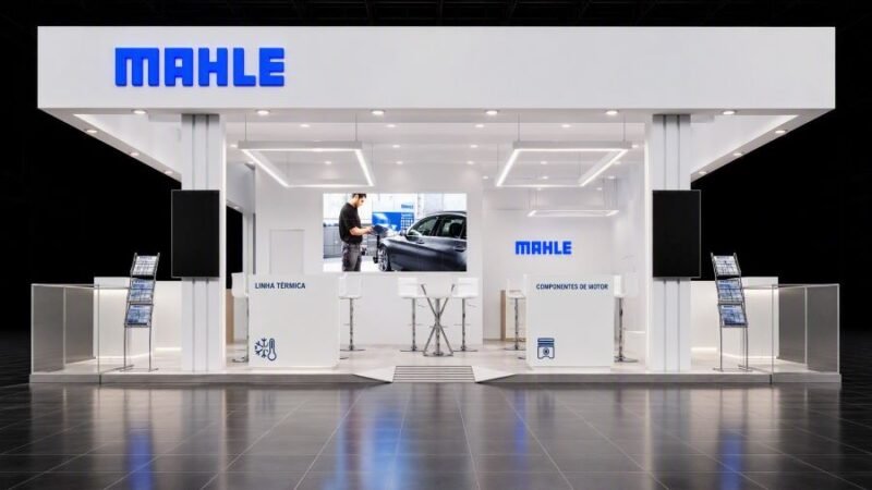 Mahle participa da Autop 2026 com lançamentos e ação para capacitar reparadores