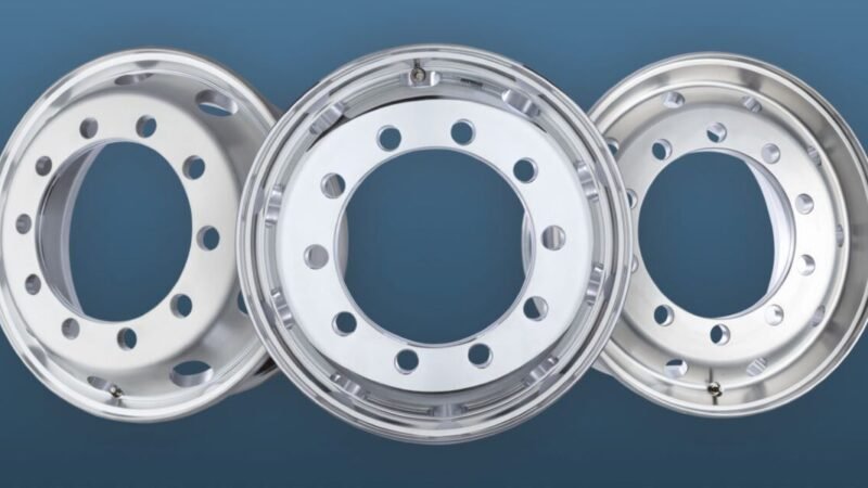 Na Lat.Bus, as novas rodas de alumínio para pesados da Maxion Wheels