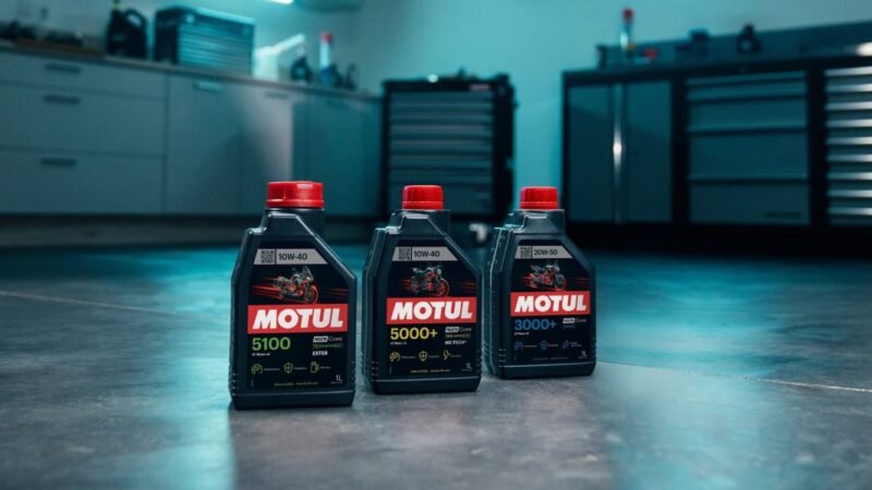 Motul lança tecnologia de alta performance para os novos desafios da lubrificação