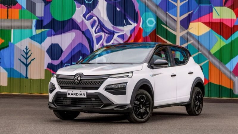 Renault começa vendas do Kardian mais barato