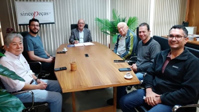 Sincopeças-SP analisa pauta de negociações das Convenções Coletivas 2026/2027