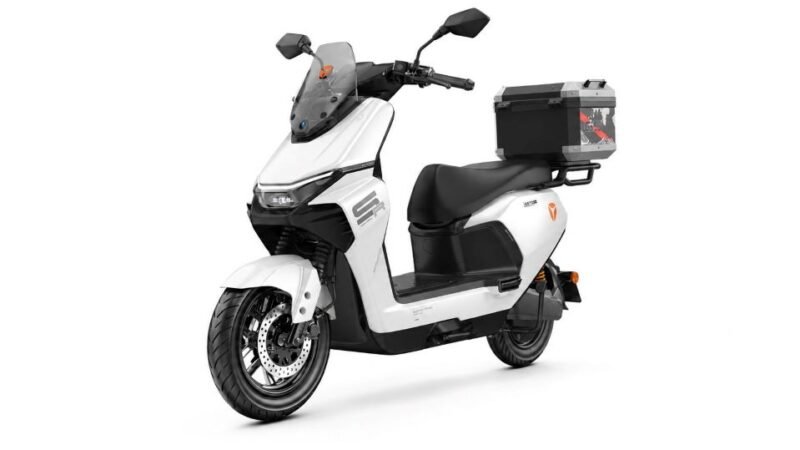 Yadea apresentará GS70 ao mercado brasileiro durante o Festival de Interlagos