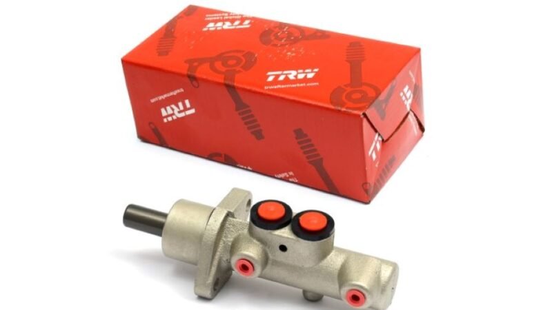 ZF apresenta novo cilindro mestre de freio TRW para veículos Volkswagen