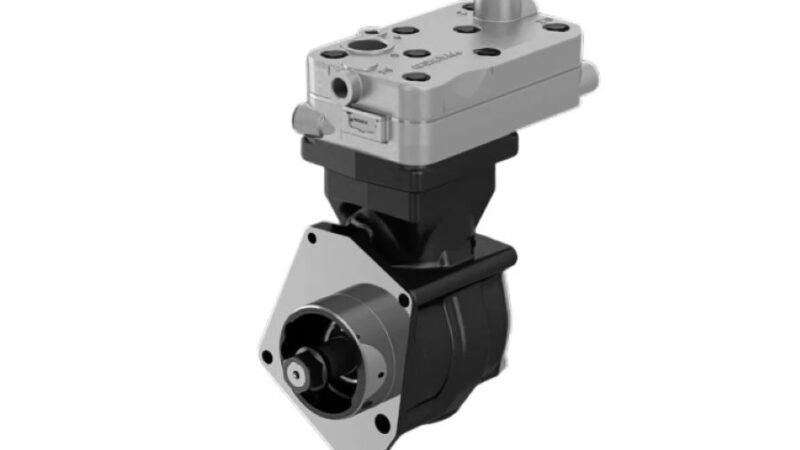 ZF lança compressor de ar Wabco para veículos Volkswagen Euro VI