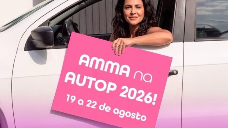 Lounge AMMA promove o protagonismo feminino, gestão e conexões na Autop