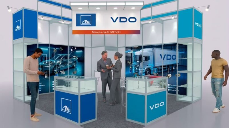 ATE e VDO levam portfólio de produtos para a Autop 2026