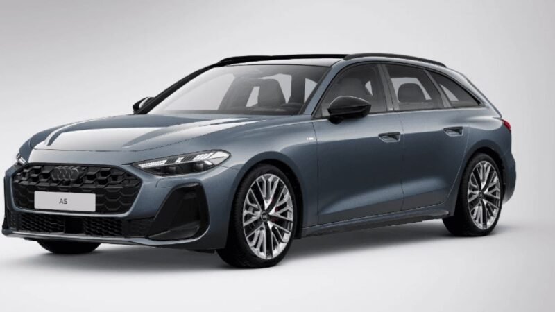 Audi anuncia chegada dos exclusivos A5 Avant e A6 Avant e-tron