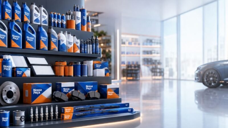 Marcas próprias ganham espaço no Aftermarket Automotivo