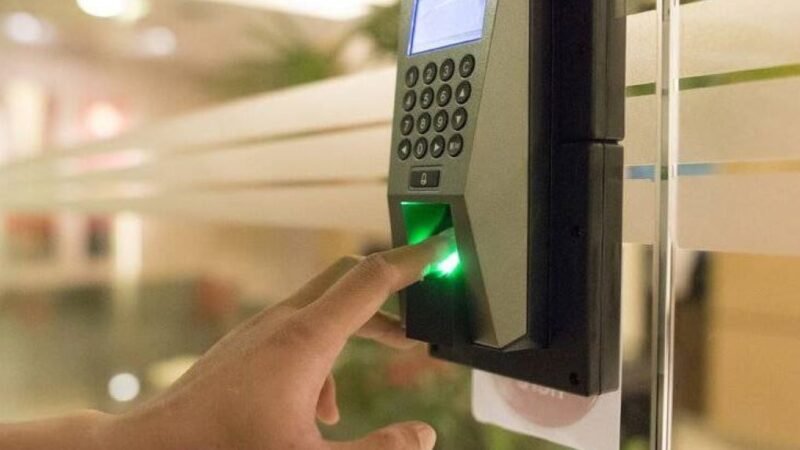 Sua empresa usa biometria para controle de acesso ou registro de ponto? Atenção à LGPD.