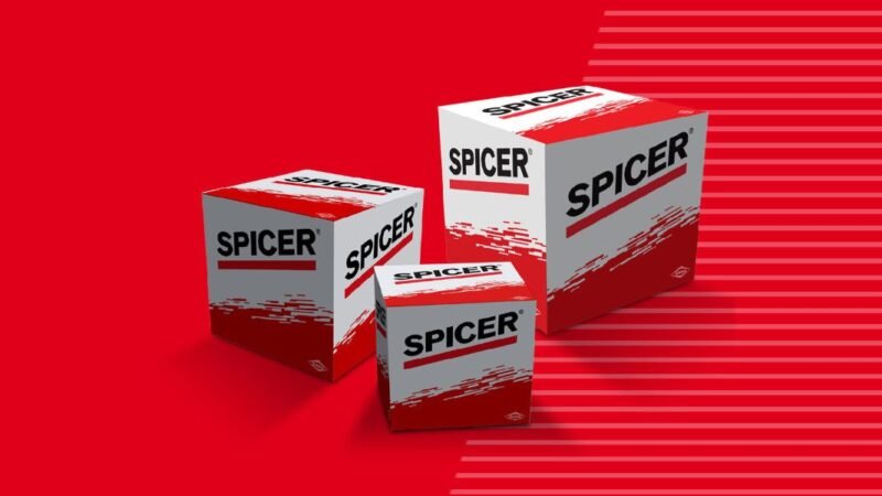 Spicer traz novas aplicações de flanges e terminais para movimentar o transporte pesado