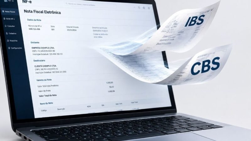 Empresas do Simples precisam preparar sistemas para novas regras das notas fiscais em 2027