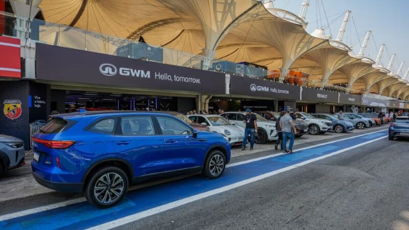 Festival Interlagos Auto tem vários lançamentos e estreia de marcas; siga