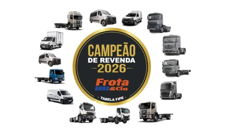 Prêmio Campeão de Revenda aponta os ganhadores da edição 2026