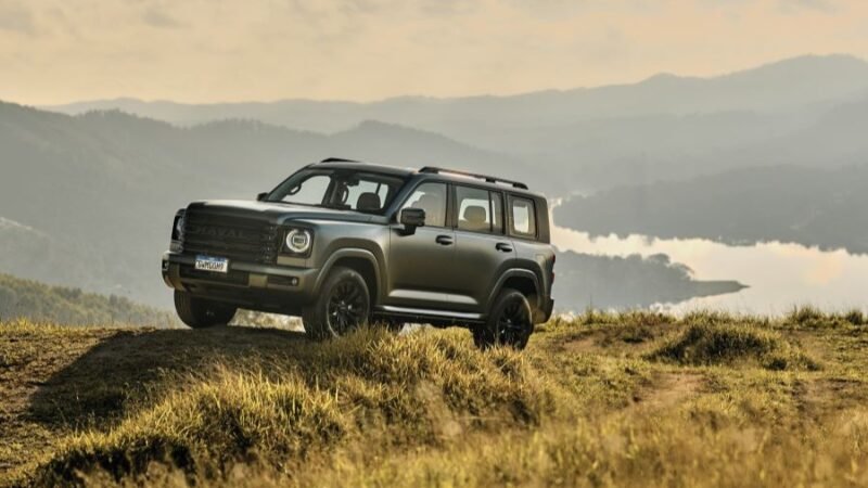 GWM bate novo recorde de vendas e Haval H9 reassume liderança entre os SUVs grandes