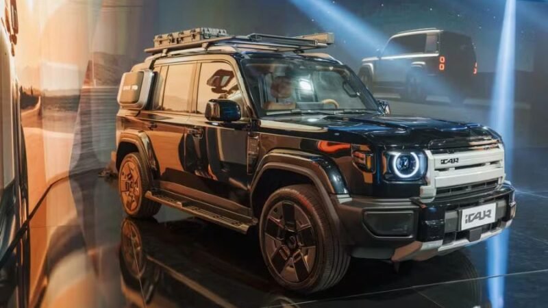Quatro marcas chinesas anunciam entrada no Brasil e ampliam disputa no mercado