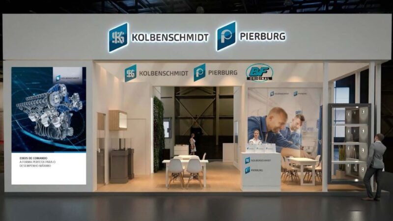 KS, Pierburg e BF apresentam novidades de suas linhas de produtos na Autop 2026