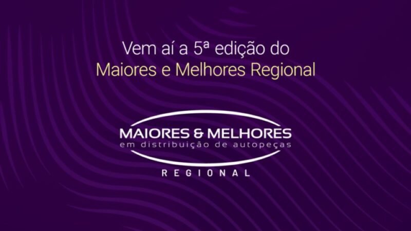 Maiores e Melhores Regional serão anunciados em evento exclusivo dia 12 de agosto