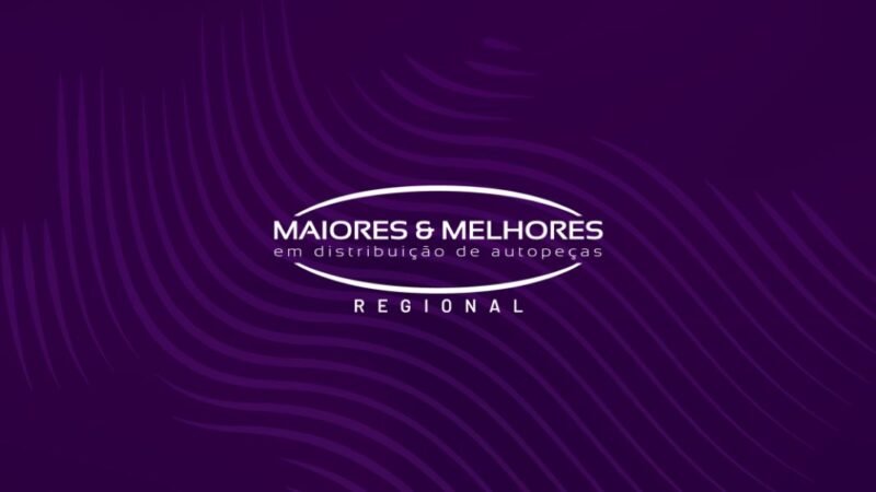 Confira os vencedores do prêmio Maiores e Melhores Regional