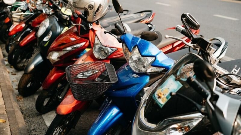 Indústria de motos tem o melhor julho da sua história