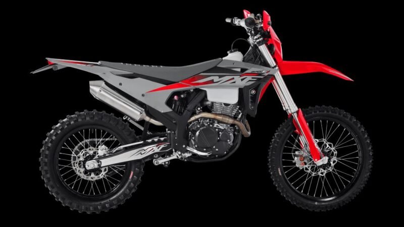 MXF marca presença no Suhai Festival Interlagos com motos off-road e elétrica