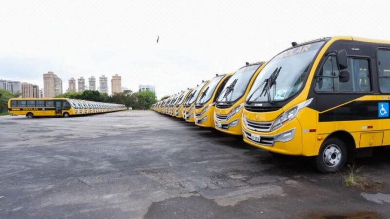 Produção de chassis ônibus recua 8% em julho e acumula queda de 3% no ano