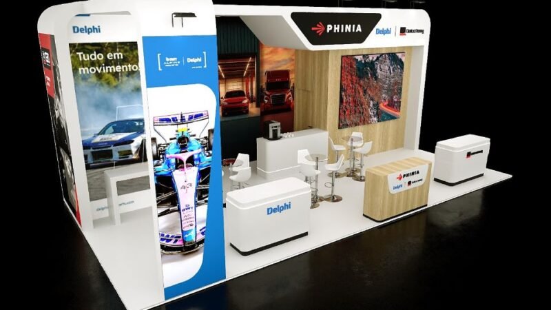Phinia apresenta 361 lançamentos e expansão de portfólio na Autop 2026