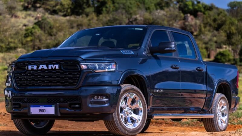 Nova Ram 1500 Big Horn abre nova porta ao universo das picapes grandes premium