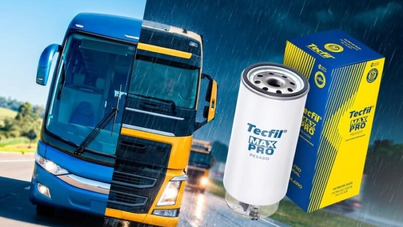 Tecfil apresenta lançamentos e conteúdo técnico na AUTOP 2026