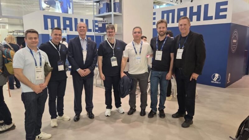 Missão do CONAREM à Automechanika Frankfurt une inovação e conhecimento técnico