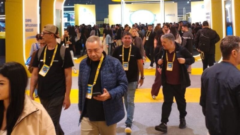 Mercado Livre Experience 2026 tem áreas de experiências e mais de 100 horas de conteúdo