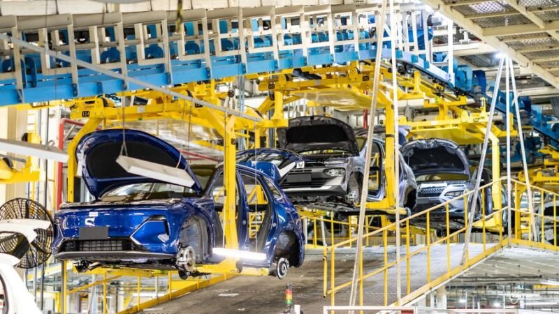 Grupo Renault-Geely acelera investimento em produção local