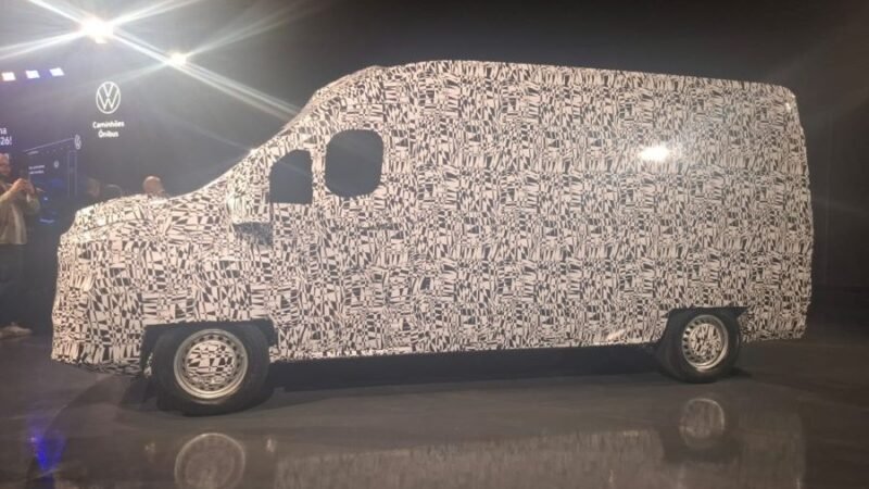 VW Caminhões e Ônibus faz parceria com chinesa SAIC para comerciais leves