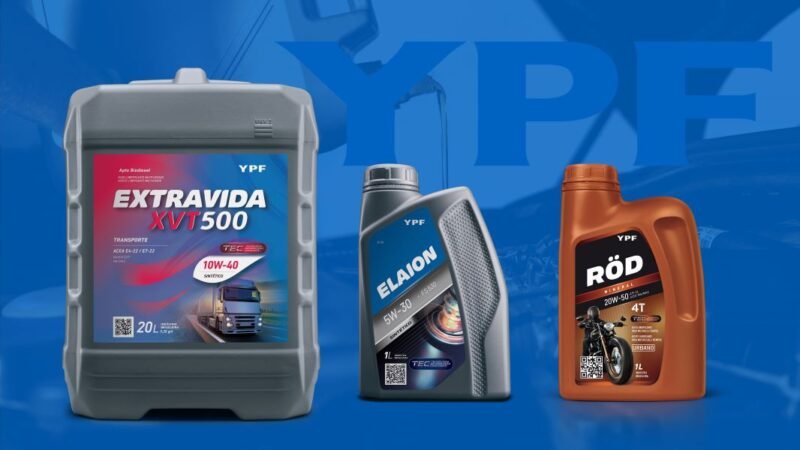YPF Lubrificantes amplia rede de distribuição e avança na estratégia de cobertura nacional