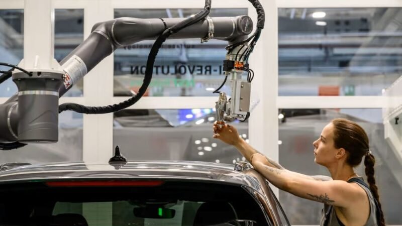 Carro elétrico envelhece e redesenha aftermarket na Europa