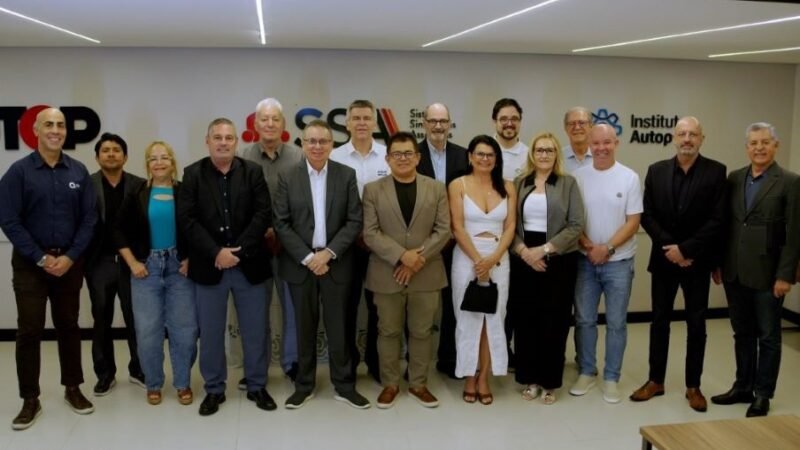 Reunião do Sincopeças Brasil aborda Direito de Reparar, Logística Reversa e formação de mão-de-obra