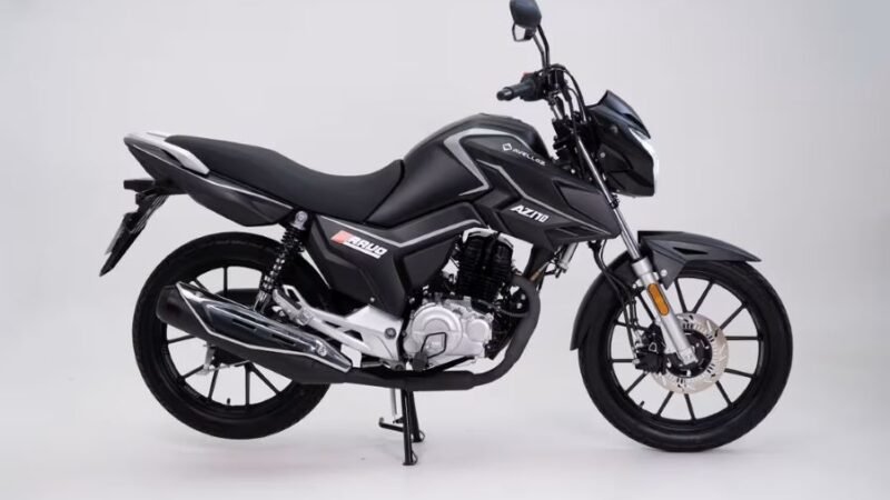 Avelloz amplia atuação no segmento de motos street