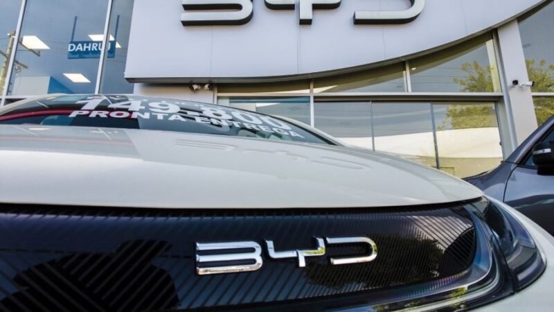 O carro chinês vendeu bem. Agora precisa envelhecer bem