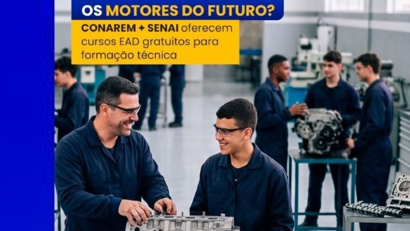 Programa de capacitação conta com mais de 97 mil inscritos por todo país