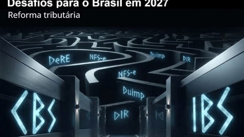 Labirinto burocrático: migração para novo sistema tributário precisa eliminar obrigações antigas